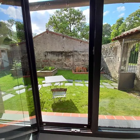 Frühstückspension L'inattendu Saint-Sébastien-sur-Loire